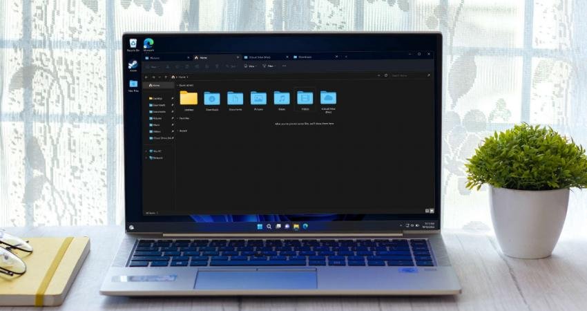 Windows 11, çok konuşulan Dosya Gezgini yenilemesinin yanı sıra, bir