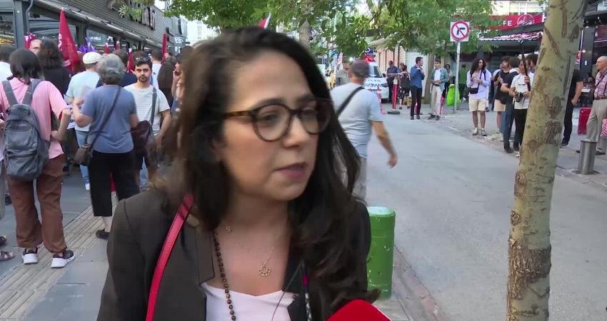 Yargıtay 3. Ceza Dairesi, Gezi Davası tutuklusu TİP Hatay Milletvekili