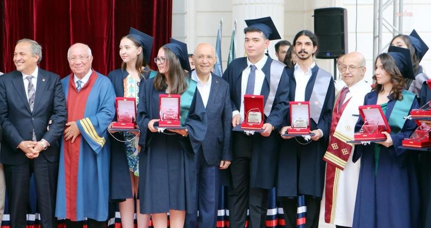 Yenimahalle Belediye Başkanı Yaşar, Başkent Üniversitesi’nin Mezuniyet Törenine Katıldı Yenimahalle Belediye Başkanı Fethi Yaşar, Başkent Üniversitesi’nin Devlet Konservatuvarı, Mühendislik