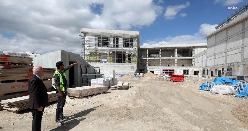 Yenimahalle Belediyesi, Cumhuriyetin 100’üncü yılını, ilçe tarihinin en büyük yatırımları