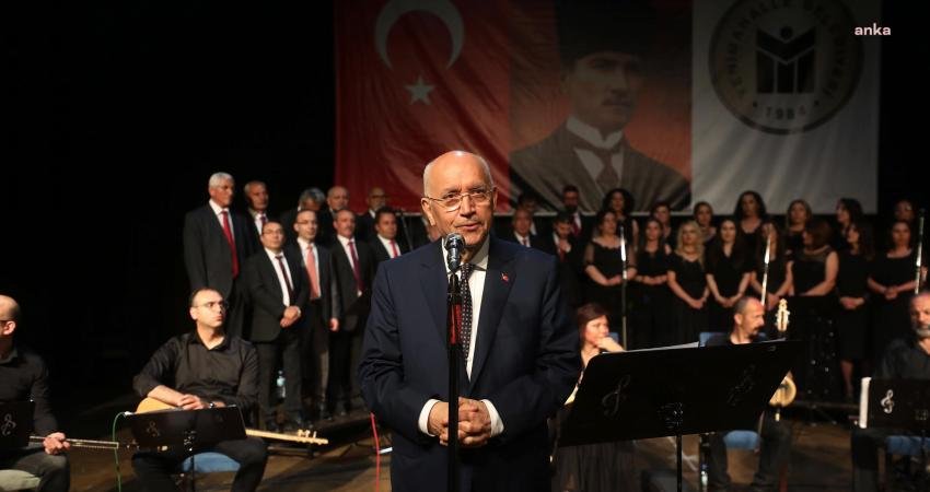 Yenimahalleliler, ‘Bu Toprağın Türküleri’yle Buluştu Yenimahalle Belediyesi Meslek Edindirme ve Hobi Kursları (YENİMEK) Türk Halk