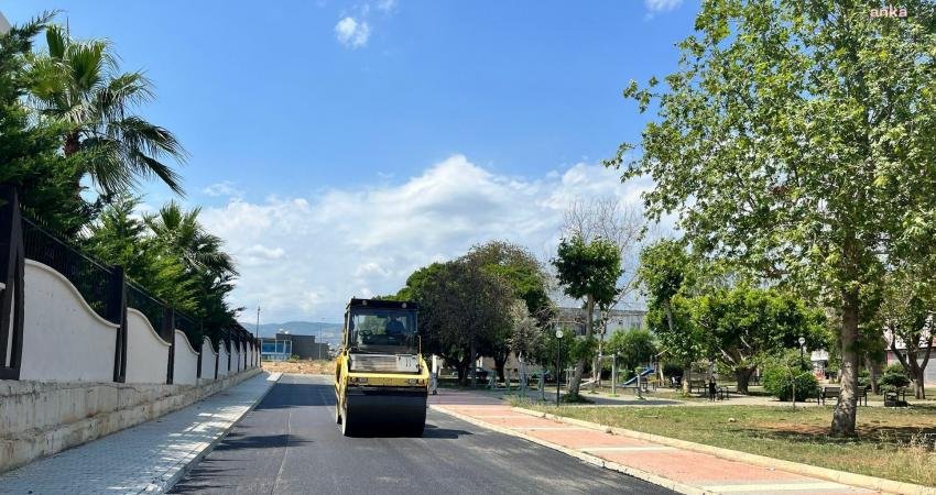 Vatandaşların güvenli ve konforlu ulaşımını sağlamak amacıyla çalışmalarını sürdüren Mersin