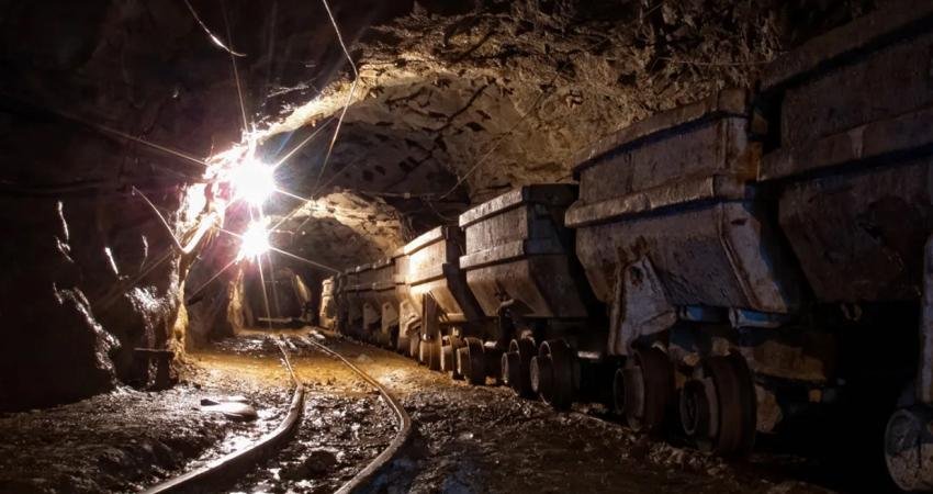 Yeryüzünün tam 4 kilometre altında, Dünya'nın en derin altın madeninin