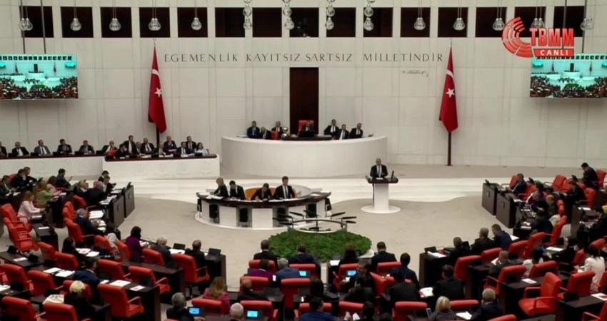 Yeşil Sol Parti Kocaeli Milletvekili Ömer Faruk Gergerlioğlu, Yargıtay’ın TİP
