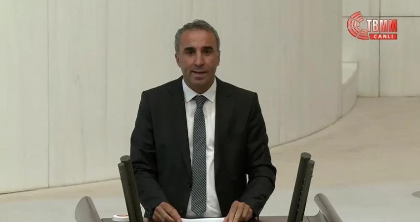 Yeşil Sol Parti’nin Sivas Katliamı’nın Araştırılması Önerisi, TBMM Genel Kurulu’nda AKP ve MHP’li Vekillerin Oylarıyla Reddedildi Yeşil Sol Parti'nin Sivas Katliamı'yla ilgili araştırma önergesi, TBMM Genel