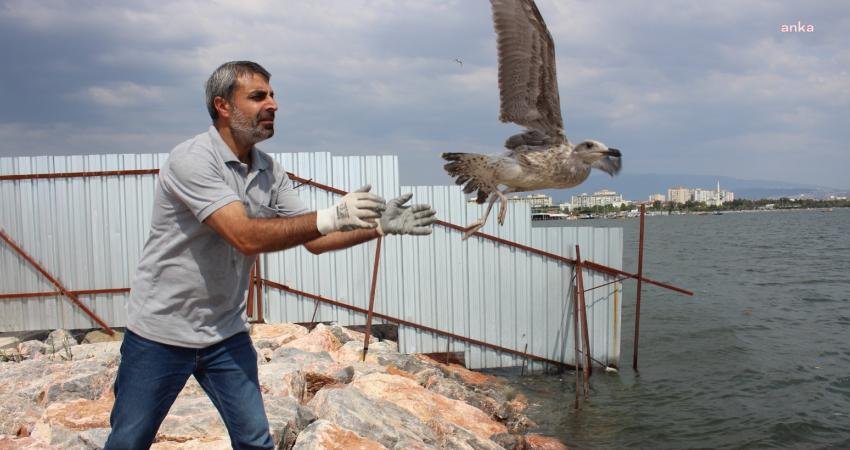 Karşıyaka Belediyesi, ilk uçma deneyimlerinde başarısız olan ve şehir merkezine