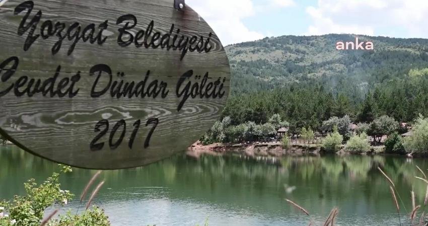 Yozgat Çamlığında Akşam Ateş Yakılması ve Tüm Ormanlara da Giriş-Çıkış Yasaklandı Türkiye’nin ilk milli parkı Yozgat Çamlığı ile Akdağmadeni Ormanı piknik