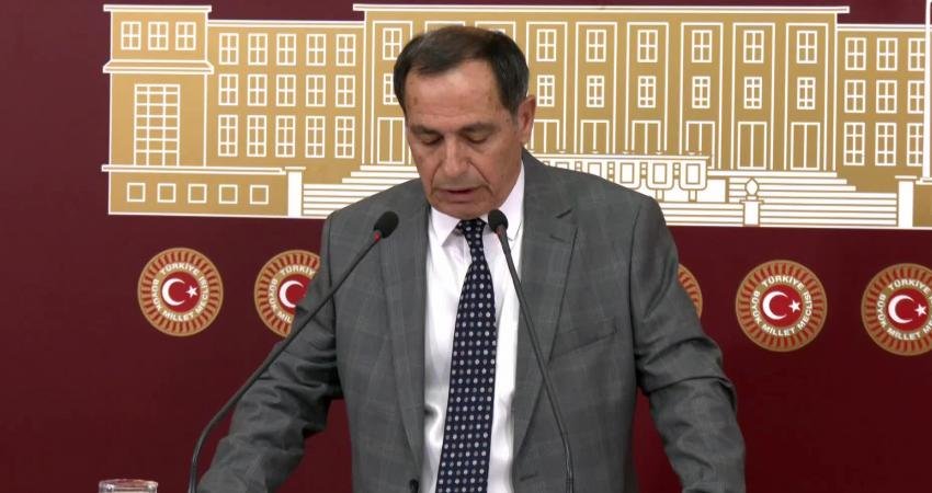 Yeşil Sol Parti Bitlis Milletvekili Hüseyin Olan, Bitlis Belediyesi’nde usulsüzlük