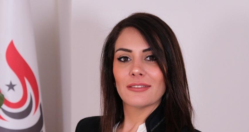 Zafer Partisi Genel Başkan Yardımcısı Esmaül Hüsna Aslan, BM Uluslararası