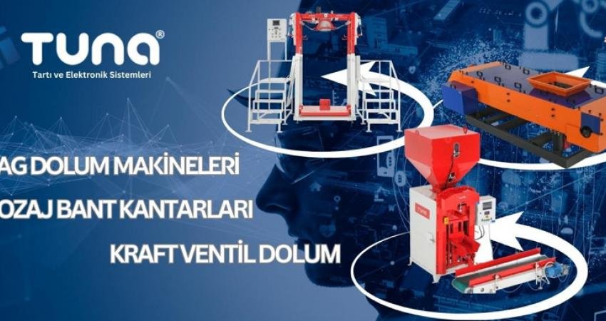 2006 yılından bu yana sektörün önde gelen firmalarından olan Tuna