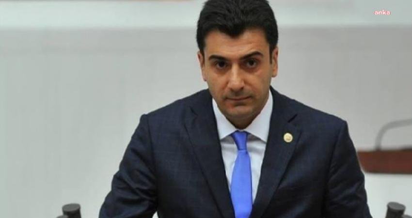 Zeynel Emre’den Gezi Parkı Tebliğnamesine Tepki: “Verilen Cezalara Siyasi ve İdeolojik Kıyafet Giydirilmek İstenmiştir” CHP Genel Başkan Yardımcısı Zeynel Emre, Gezi Parkı davasında Yargıtay