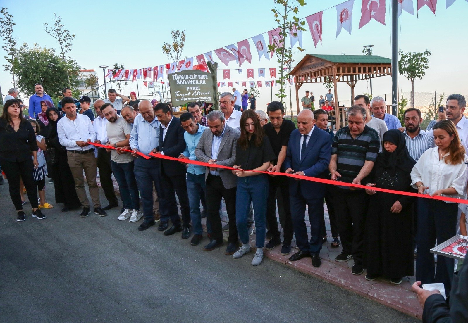 Keçiören Sancaktepe Mahallesi’ndeki Hacılar Apartmanı'nda Haziran ayında böcek ilacının yaydığı