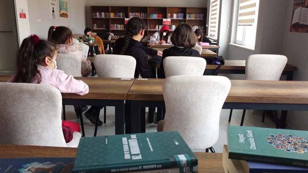 Keçiören Belediyesi tarafından son dört yılda hizmete açılan 8 adet