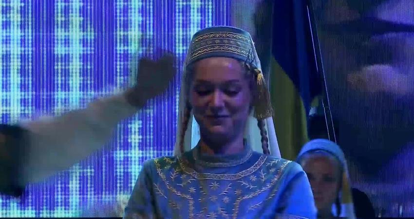 Atakum’da, 10 ülkenin katılımıyla 5 gün devam eden Uluslararası Atakum