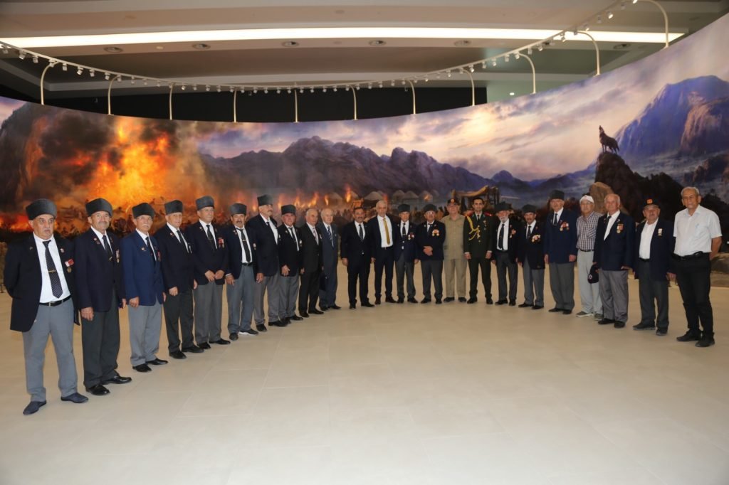 Ankara Etimesgut’ta “Ayşe Tatite Çıksın” Sergisi