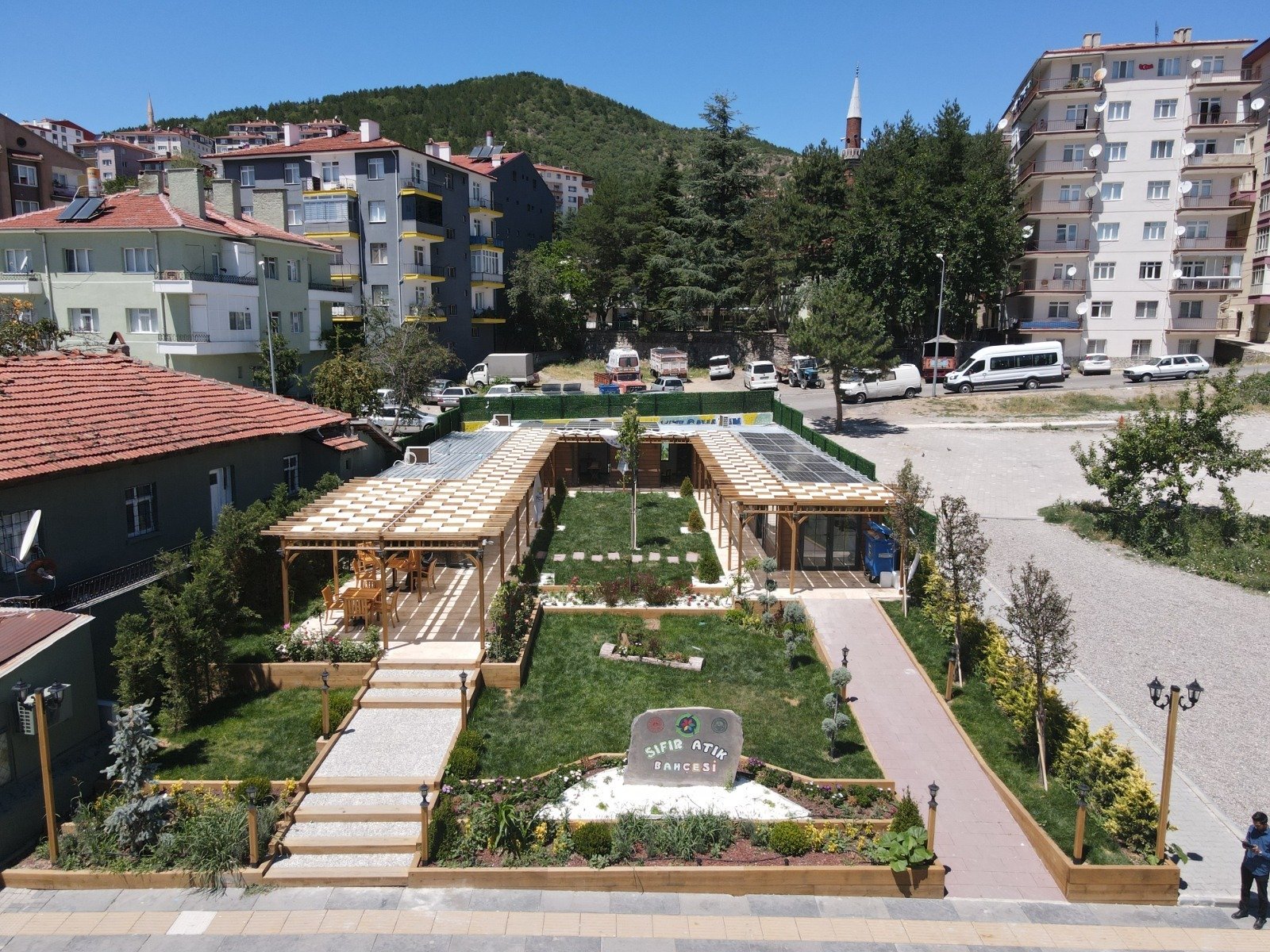 Cumhurbaşkanımız Recep Tayyip Erdoğan’ın eşi Emine Erdoğan’ın himayesinde yürütülen Sıfır