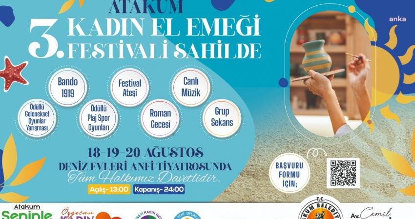 Samsun genelindeki girişimci ve üretici kadınların el emeği ürünleri, 18-20