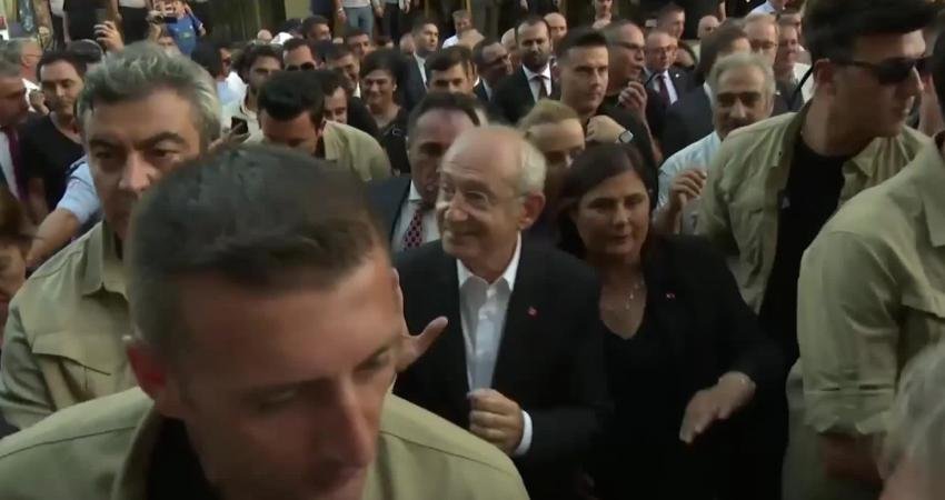 CHP Genel Başkanı Kemal Kılıçdaroğlu, Aydın’da 30 Ağustos Zafer Bayramı
