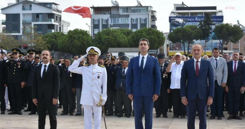 30 Ağustos Zafer Bayramı Didim’de Coşku ile Kutlandı 30 Ağustos Zafer Bayramı'nın 101'inci yıl dönümü dolayısıyla Didim Cumhuriyet