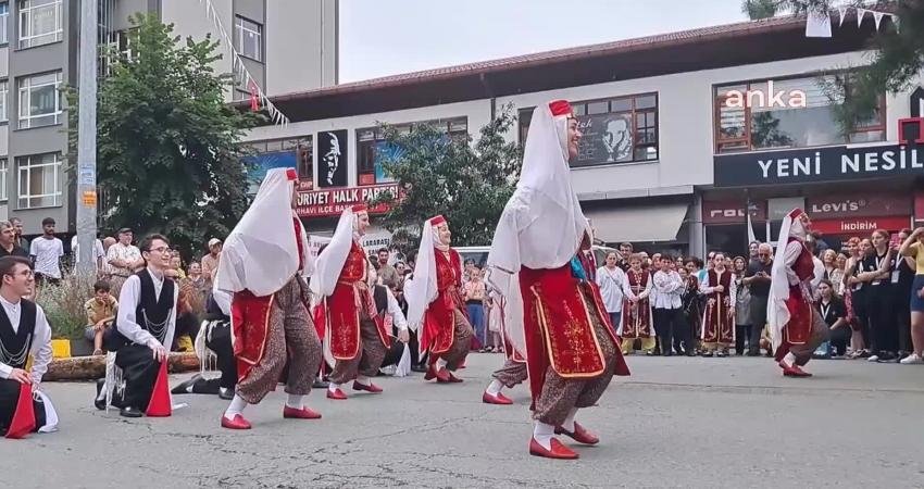 Artvin'de 49'uncusu düzenlenen Arhavi Kültür ve Sanat Festivali sona erdi.