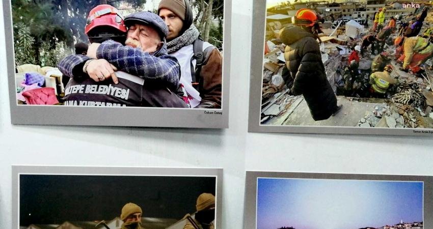 Antakya Sanat Kolektifi’nin “Öyle Bir Yere Geldik ki Hiçbir Sokağın