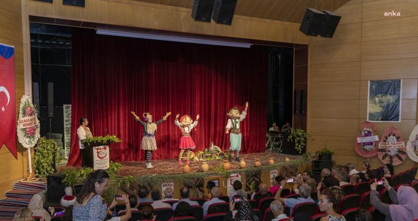 Bu yıl 6’ncısı düzenlenen ‘Uluslararası Gülnar Bilim ve Kültür Etkinlikleri’, Mersin
