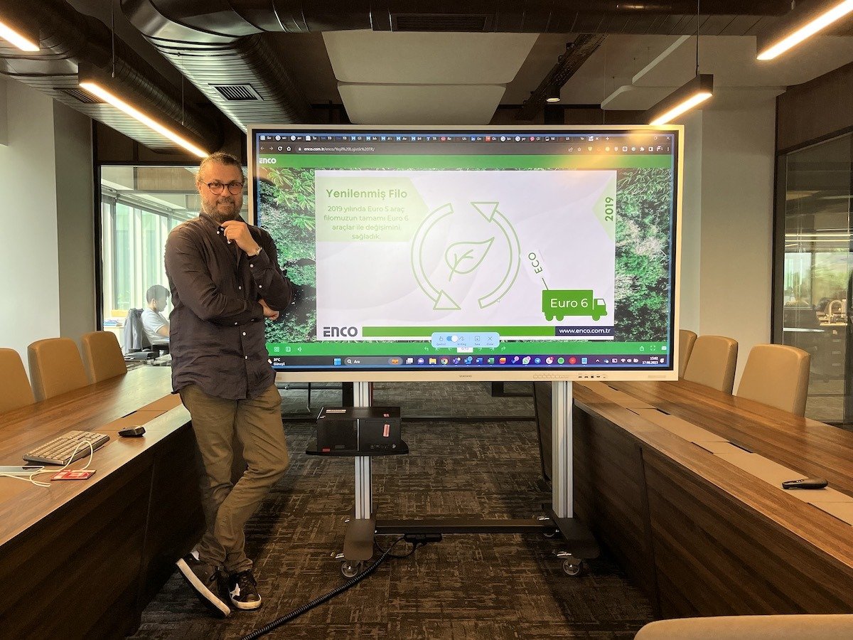 Yeşil Mutabakat,Türk ihracatçıları Çevre Dostu Lojistik Partnerlerine Yönlendiriyor Türkiye'nin ihracatından %40'ı aşkın pay alan ve ilk sırada konumlanan