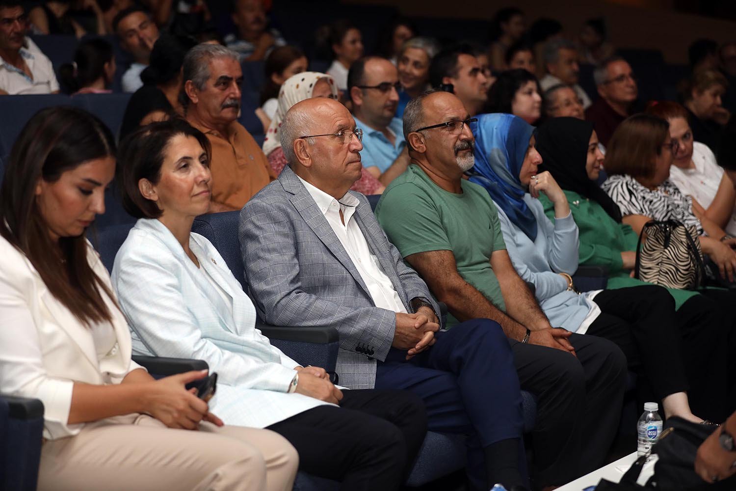 Yenimahalle Belediyesi’nden Sağlık Çalışanlarına Jest Yenimahalle Belediyesi tarafından her yıl geleneksel olarak düzenlenen ve yaz