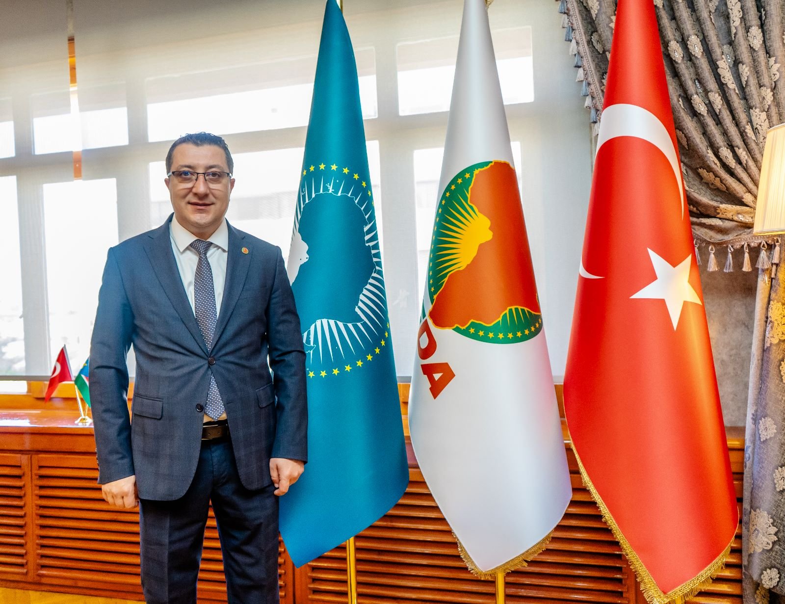 Afrika-Türkiye İşbirliği Platformu Başkanı Osman Genç, Türkiye ve Somali arasındaki