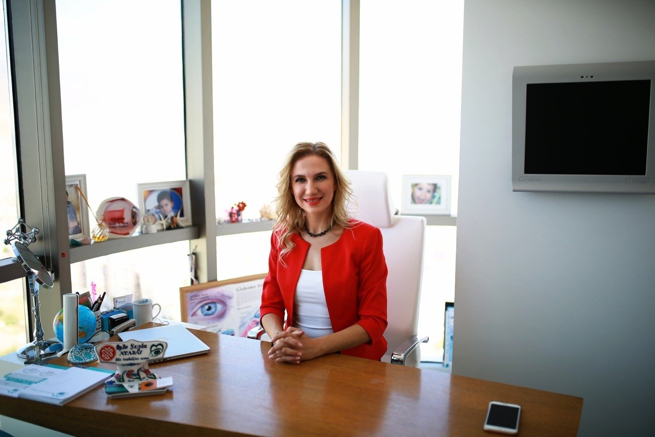 Göz Hastalıkları Uzmanı Op. Dr. Şeyda Atabay konu hakkında bilgiler verdi. 
Yanan gözler,