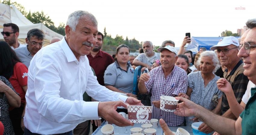 Adana Büyükşehir Belediyesi ile Hacı Bektaş Veli Anadolu Kültür Vakfı