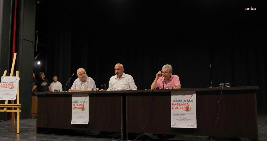 Adana’da 2. Bağlama Günleri Başlıyor Adana Büyükşehir Belediyesi tarafından 1-5 Eylül günleri arasında düzenlenecek 2.