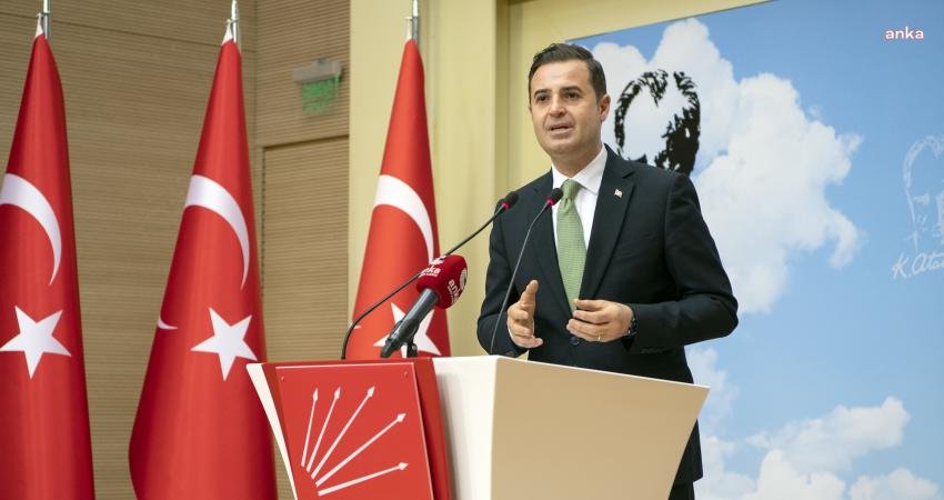 Ahmet Akın: “AK Parti, Kentsel Dönüşüme Rantsal Dönüşüm Olarak Baktığı İçin Kentlerimiz Maalesef Depreme Hazırlıklı Değil. İktidarın CHP’yi Suçlamasının Tek Nedeni Geçmişteki Beceriksiz Politikalarını Örtme Çabası” CHP Genel Başkan Yardımcısı Ahmet Akın, “2002’den beri iktidarda olan