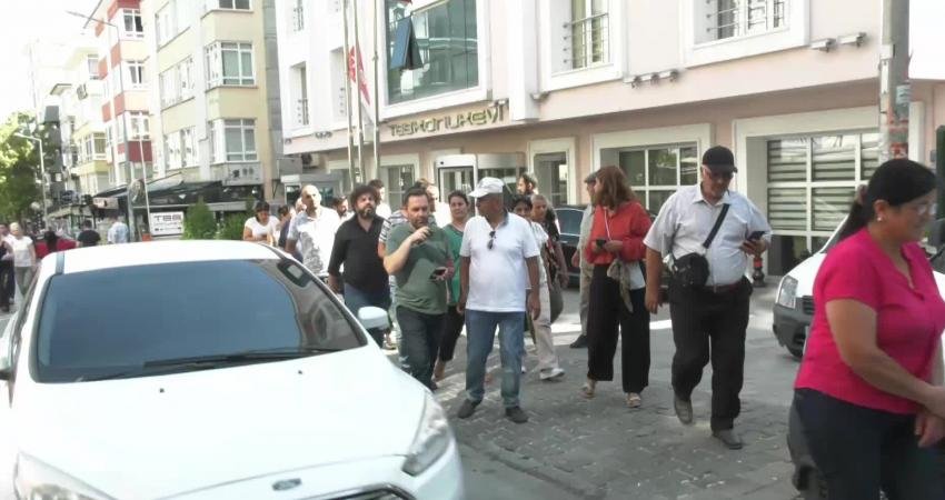 Akbelen Ormanı'nda YK Enerji’nin maden işletme sahasını genişletmesi için ağaç