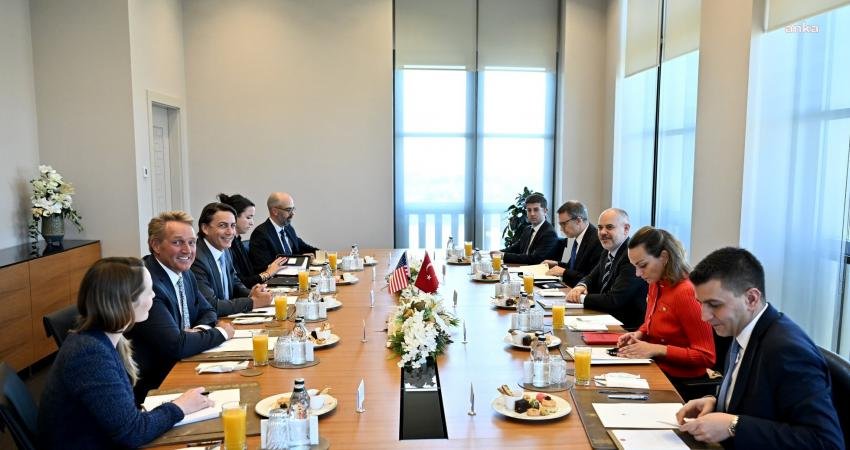 Cumhurbaşkanı Dış Politika ve Güvenlik Başdanışmanı Büyükelçi Akif Çağatay Kılıç,