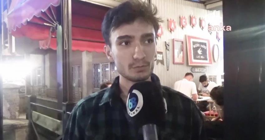 Enflasyon karşısında maaşının yetmediğini söyleyen Aksaraylı vatandaş, “Mustafa Kemal Atatürk'ün bize