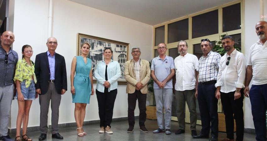 Alevi Kültür Dernekleri Genel Başkanı Seher Şengünlü Yılmaz ve Alevi