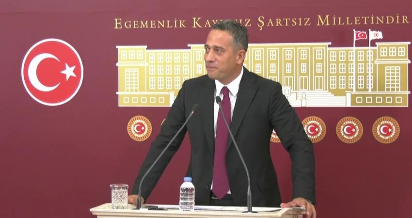 CHP Grup Başkanvekili Ali Mahir Başarır, “Eğer bu sorunlar birikmişse,