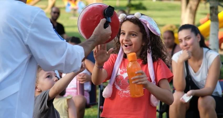 Ankara Büyükşehir Belediyesi (ABB) Feza Gürsey Bilim Merkezi, her yıl