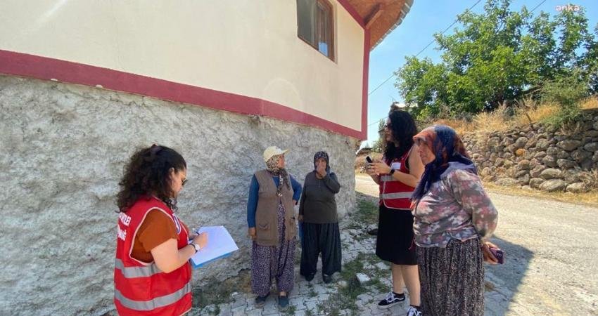 Ankara Büyükşehir Belediyesi (ABB), Başkent’in kırsal mahallelerinde ekonomik kalkınmayı sağlamak