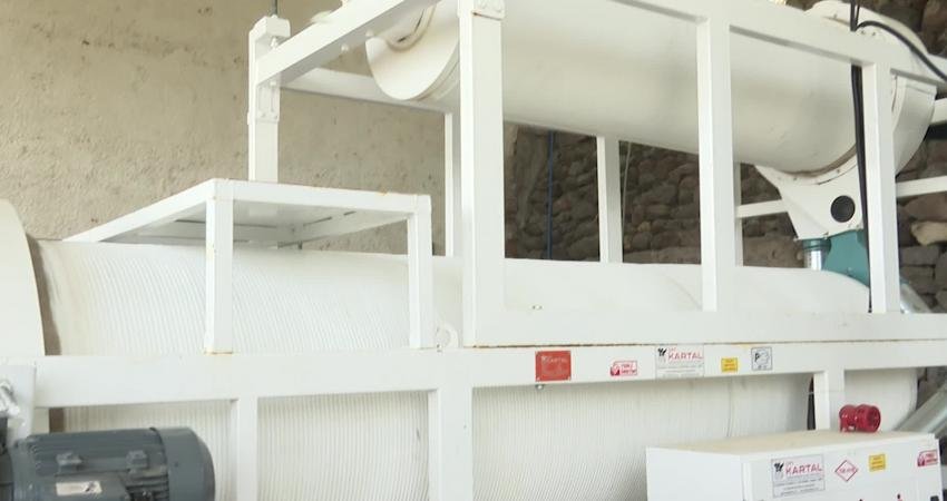 Kırsal bölgelerde üretimi artırmak ve çiftçinin kalkınmasına katkı sağlamak amacıyla