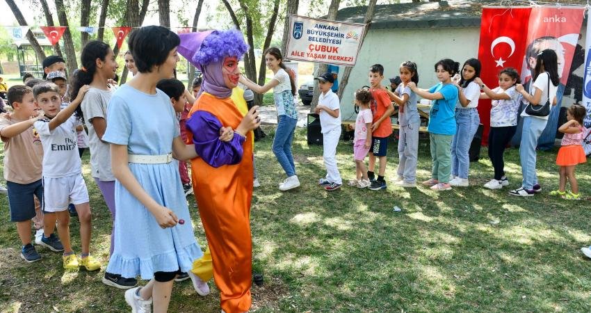 Ankara Büyükşehir Belediyesi (ABB) ile Çubuk Engelliler ve Engelli Dostları