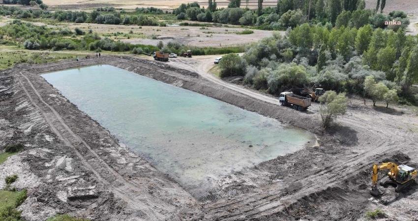 Ankara Büyükşehir Belediyesi (ABB), Kalecik ilçesi Satılar Mahallesi’nde 10 yıl