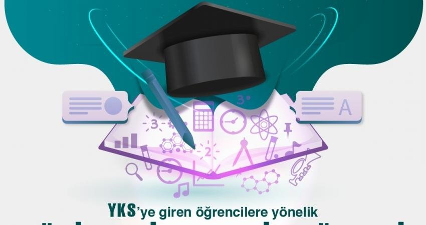Ankara Büyükşehir Belediyesi (ABB), Yükseköğretim Kurumları Sınavı’na (YKS) giren öğrencilere