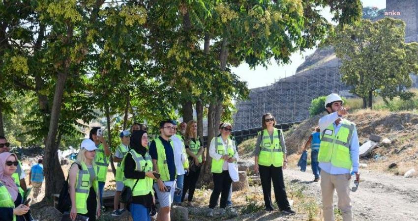 Ankara Büyükşehir Belediyesi’nin başkent turizmini canlandırmak ve kent tarihini tanıtmak