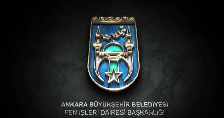 Ankara Büyükşehir Belediyesi'nin (ABB) "Dikimevi-Natoyolu Raylı Sistem Hattı Yapım İşi"