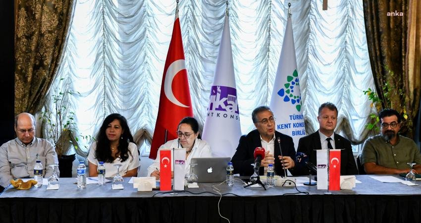 Ankara Kent Konseyi (AKK), ‘Umudun Adı Hatay’ temasıyla "Cumhuriyet’in 100.