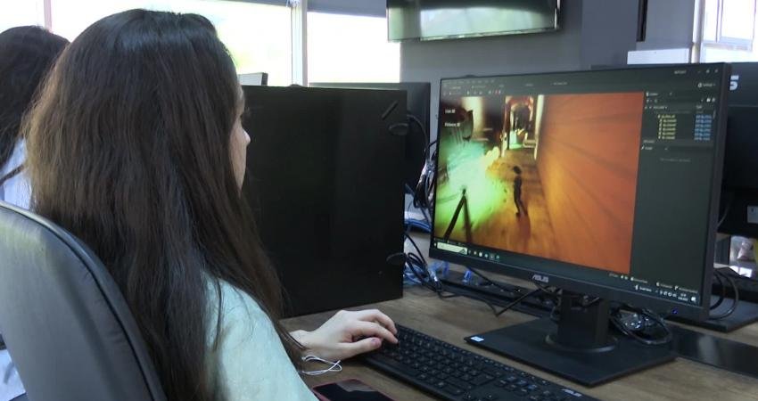 Ankara Büyükşehir Belediyesi (ABB), Ansera’da bulunan TechBridge Akademi’deki ‘3D Tasarım