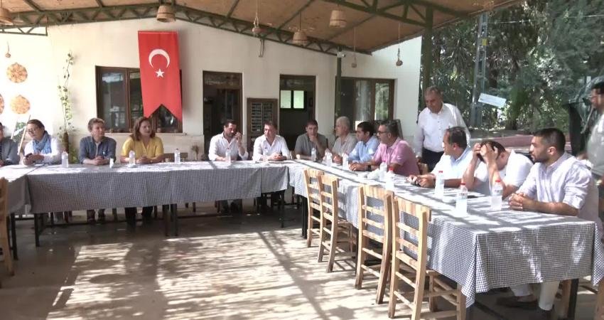 Antakya Ticaret ve Sanayi Odası Meclis Başkanı Selahattin Ocaklı, Hatay’ı