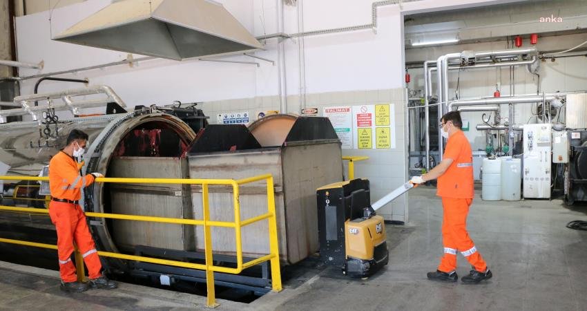 Türkiye’de katı atık sektöründe atık ısıdan elektrik enerjisi üreten ilk